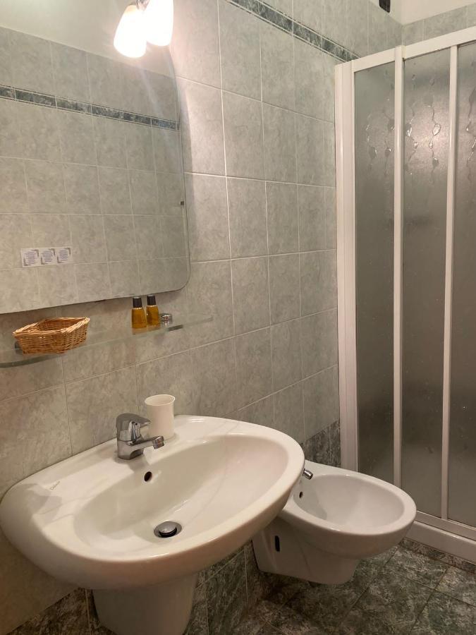 Hotel Pine Beach Розолина-Маре Экстерьер фото