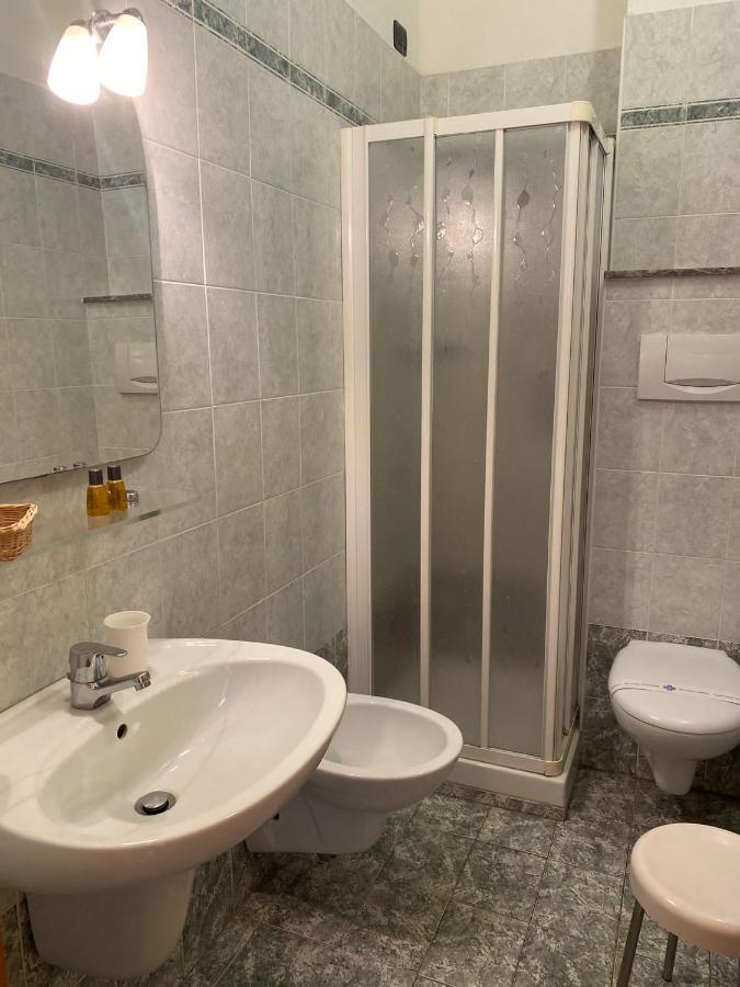 Hotel Pine Beach Розолина-Маре Экстерьер фото