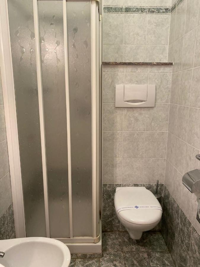 Hotel Pine Beach Розолина-Маре Экстерьер фото